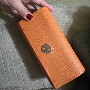 Orange Women's TORY BURCH sunglasses CASE